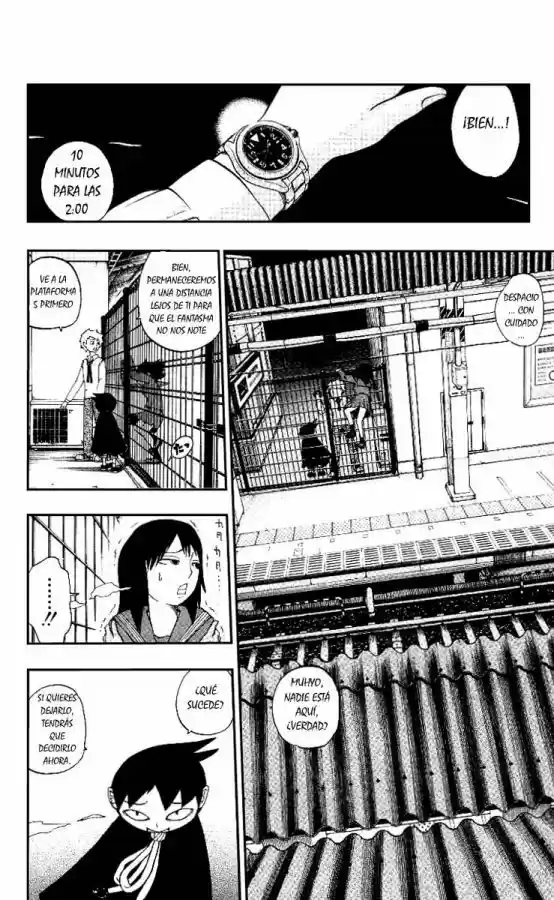 Muhyo To Rouji No Mahouritsu Soudan Jimusho - Capítulo 1 - Página 27 - LectorTMOo