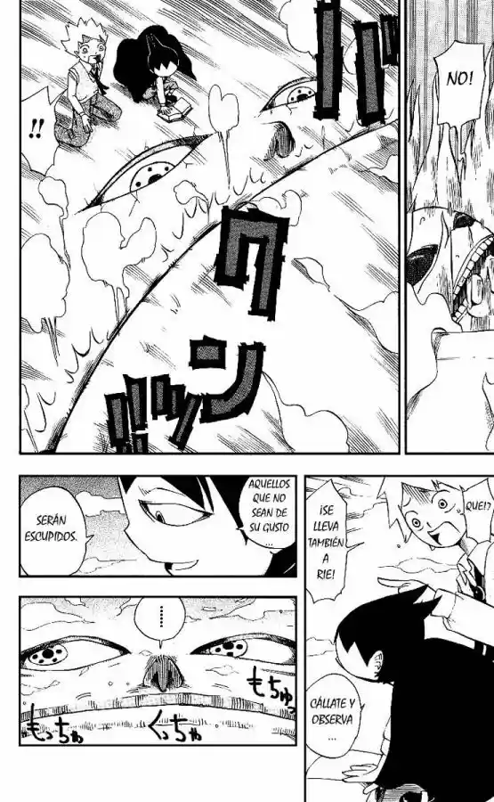 Muhyo To Rouji No Mahouritsu Soudan Jimusho - Capítulo 1 - Página 43 - LectorTMOo