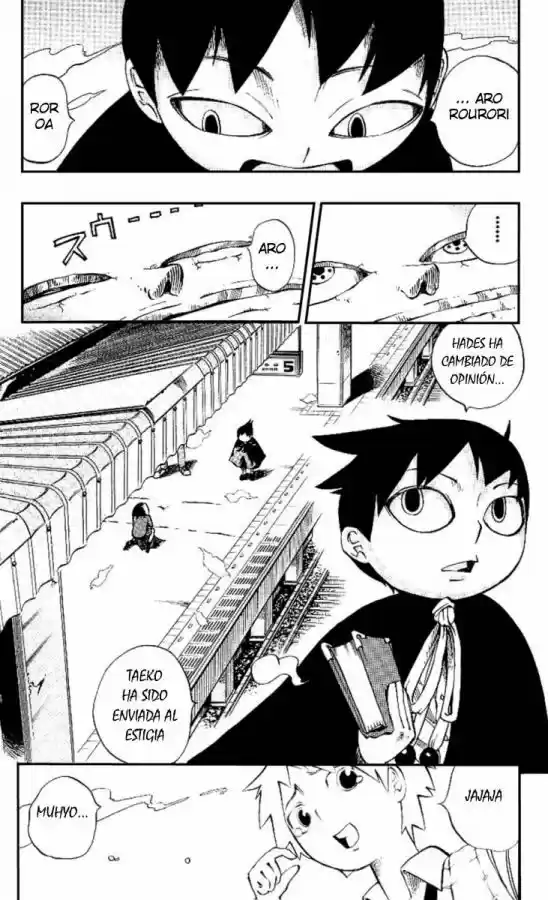 Muhyo To Rouji No Mahouritsu Soudan Jimusho - Capítulo 1 - Página 51 - LectorTMOo