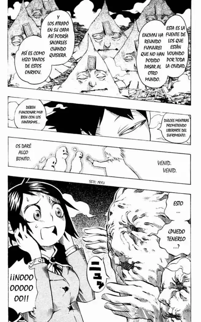 Muhyo To Rouji No Mahouritsu Soudan Jimusho - Capítulo 14 - Página 2 - LectorTMOo