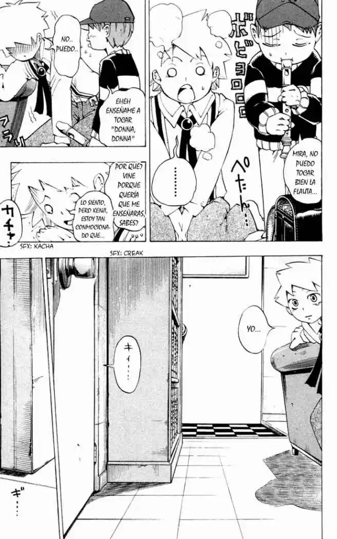 Muhyo To Rouji No Mahouritsu Soudan Jimusho - Capítulo 15 - Página 7 - LectorTMOo