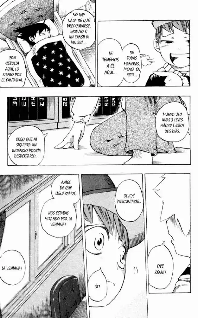 Muhyo To Rouji No Mahouritsu Soudan Jimusho - Capítulo 15 - Página 9 - LectorTMOo