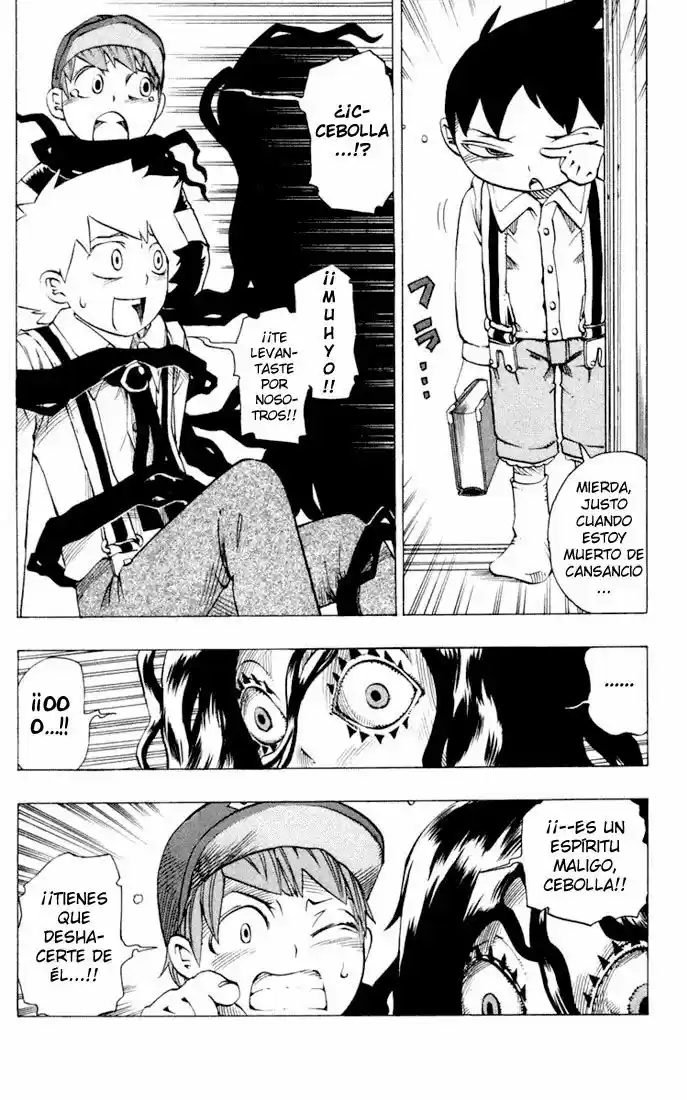 Muhyo To Rouji No Mahouritsu Soudan Jimusho - Capítulo 16 - Página 6 - LectorTMOo