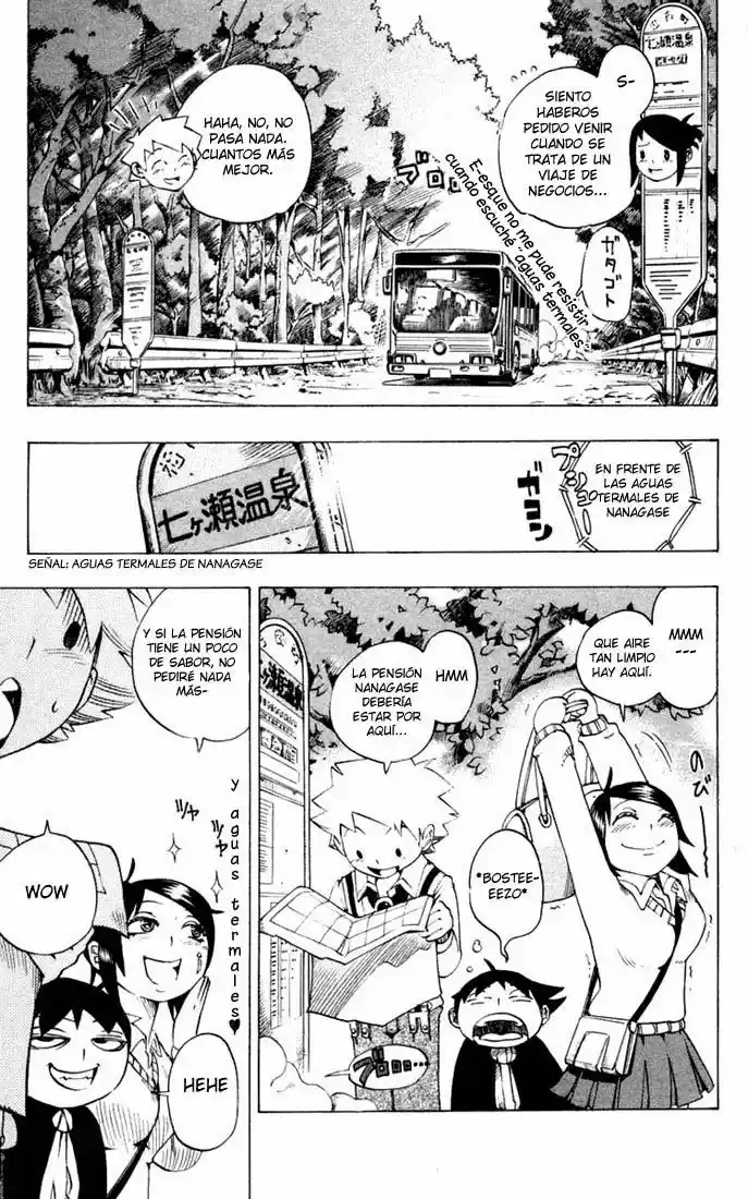 Muhyo To Rouji No Mahouritsu Soudan Jimusho - Capítulo 17 - Página 5 - LectorTMOo