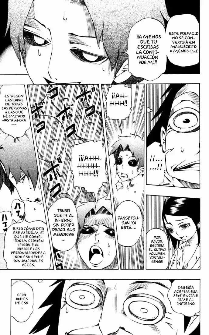 Muhyo To Rouji No Mahouritsu Soudan Jimusho - Capítulo 19 - Página 9 - LectorTMOo