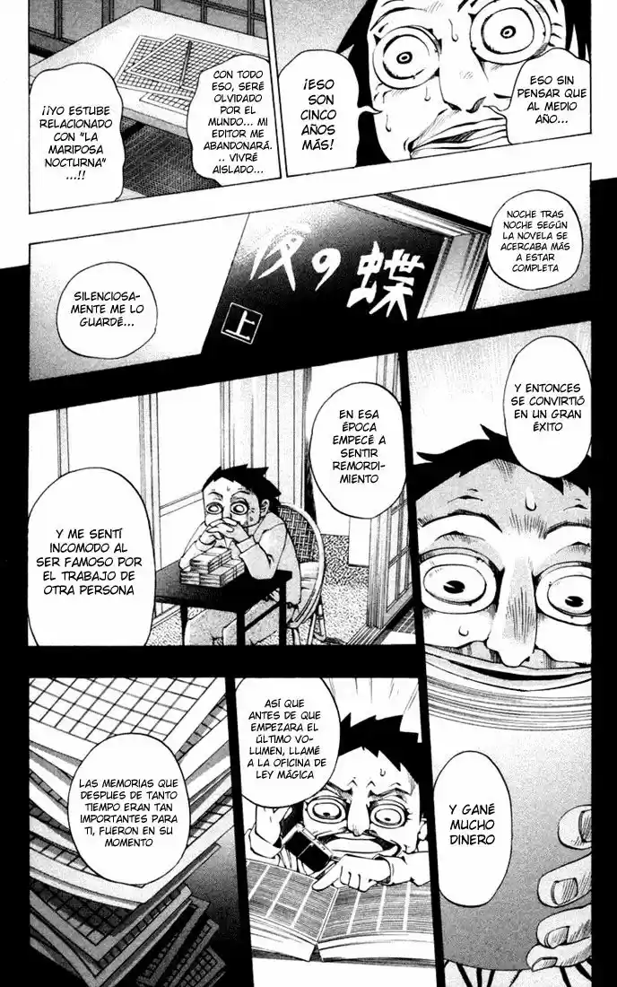 Muhyo To Rouji No Mahouritsu Soudan Jimusho - Capítulo 19 - Página 11 - LectorTMOo