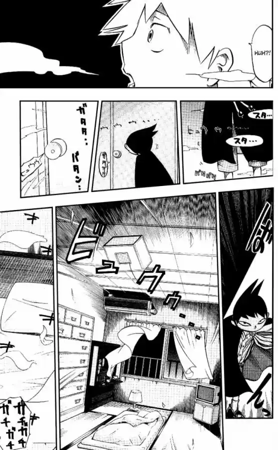 Muhyo To Rouji No Mahouritsu Soudan Jimusho - Capítulo 2 - Página 16 - LectorTMOo