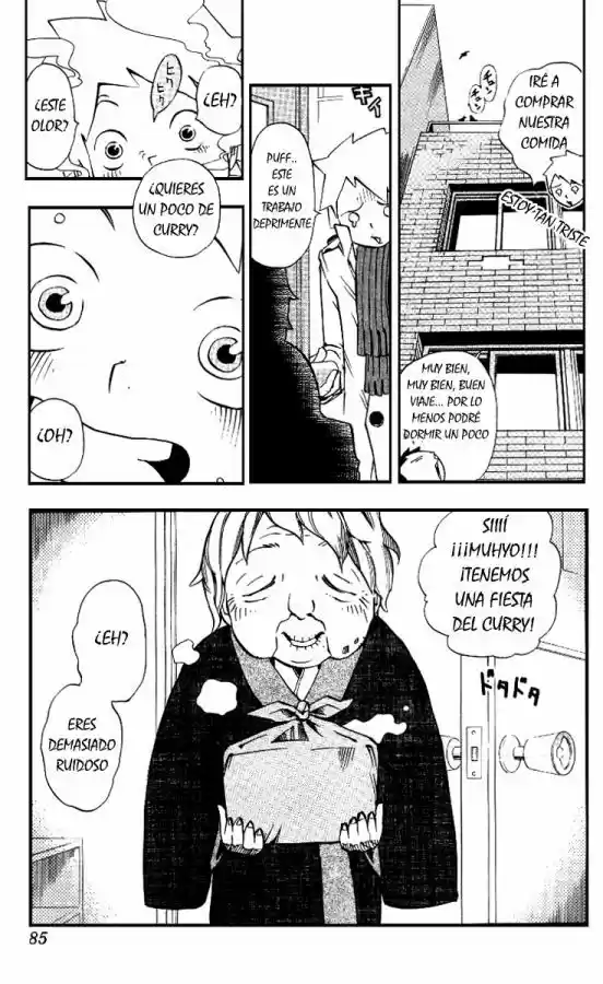 Muhyo To Rouji No Mahouritsu Soudan Jimusho - Capítulo 2 - Página 26 - LectorTMOo