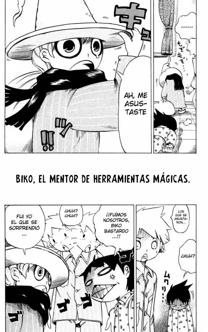 Muhyo To Rouji No Mahouritsu Soudan Jimusho - Capítulo 20 - Página 4 - LectorTMOo
