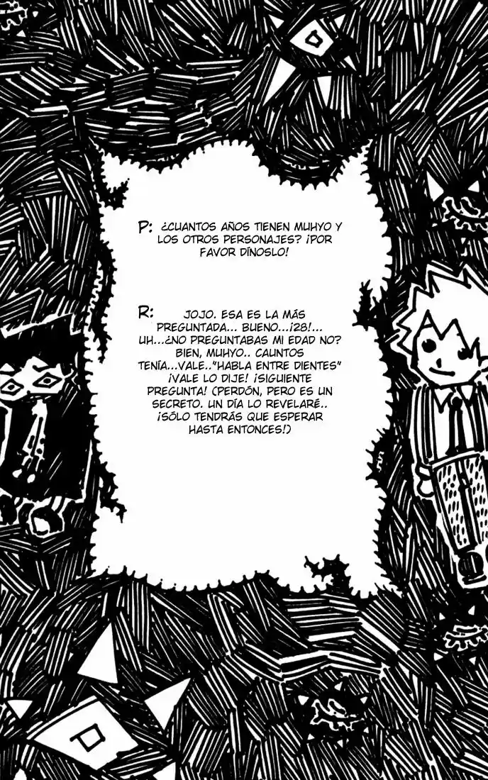 Muhyo To Rouji No Mahouritsu Soudan Jimusho - Capítulo 20 - Página 20 - LectorTMOo