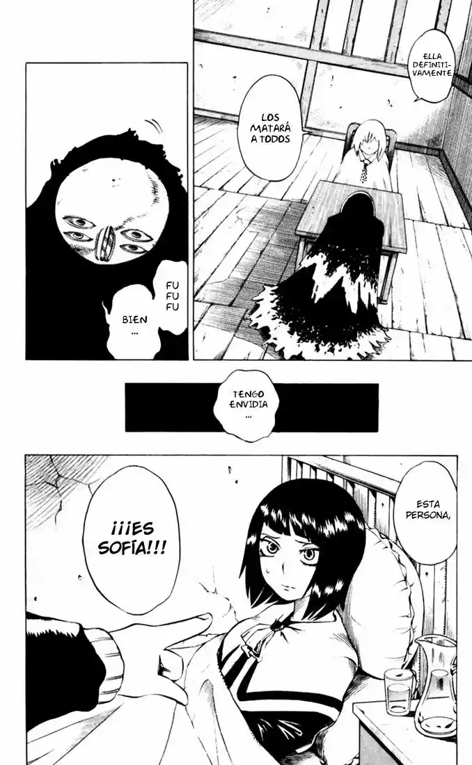 Muhyo To Rouji No Mahouritsu Soudan Jimusho - Capítulo 26 - Página 4 - LectorTMOo