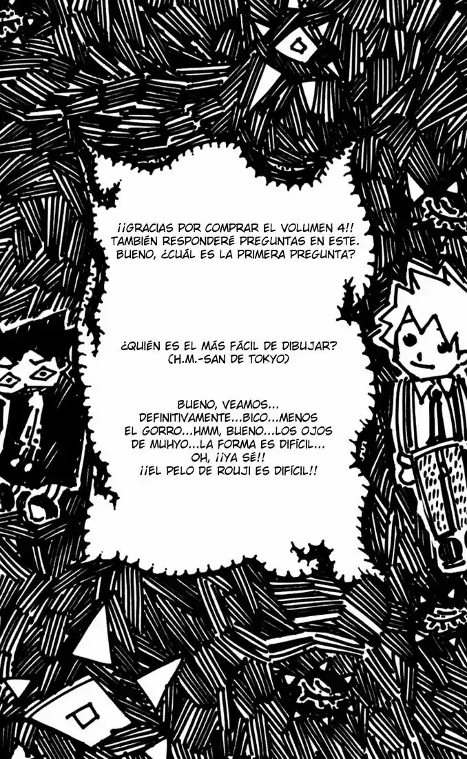 Muhyo To Rouji No Mahouritsu Soudan Jimusho - Capítulo 26 - Página 20 - LectorTMOo