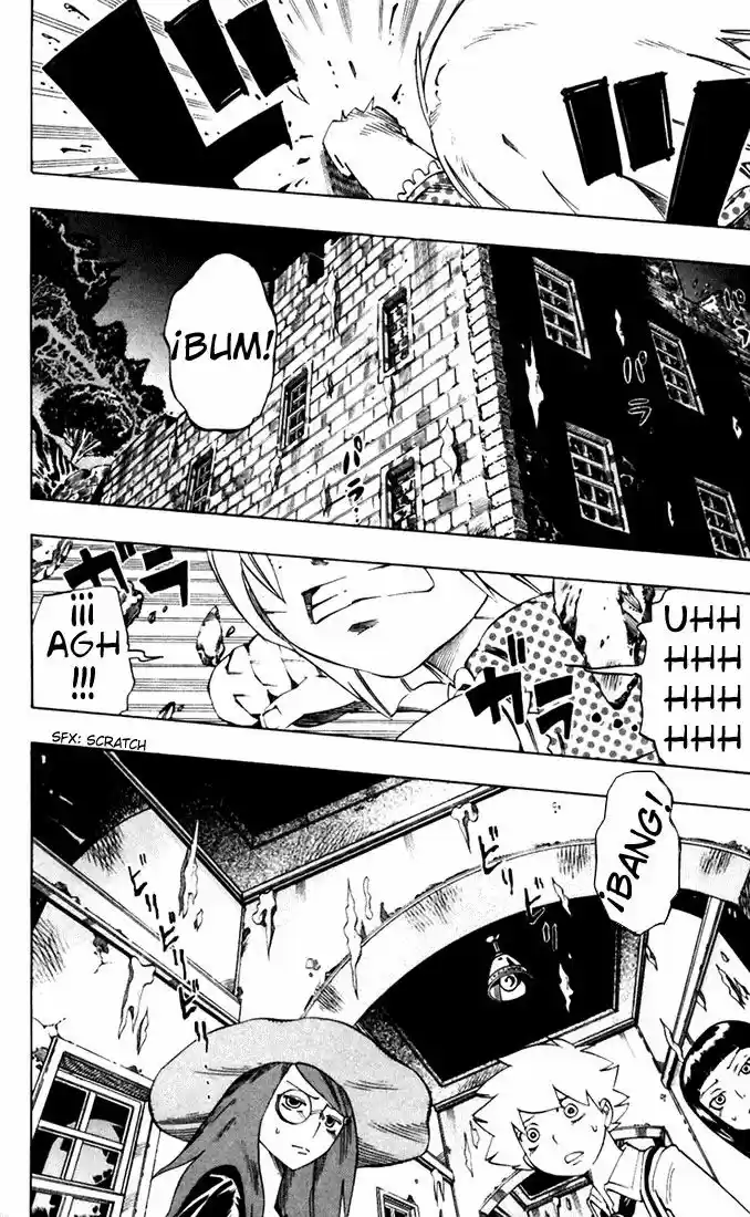 Muhyo To Rouji No Mahouritsu Soudan Jimusho - Capítulo 28 - Página 10 - LectorTMOo