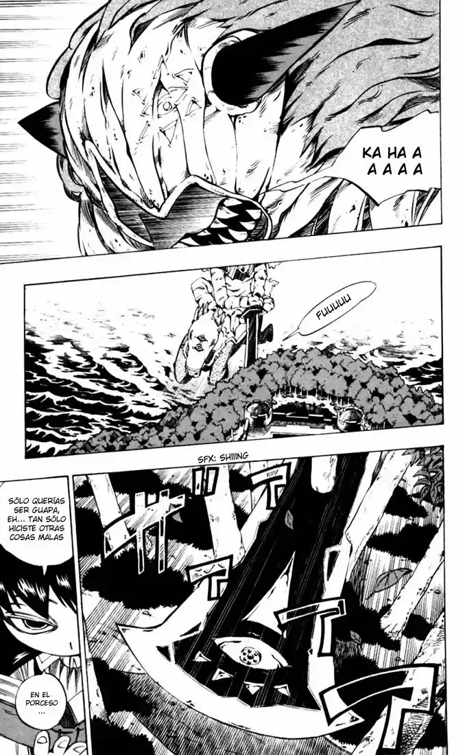 Muhyo To Rouji No Mahouritsu Soudan Jimusho - Capítulo 29 - Página 11 - LectorTMOo