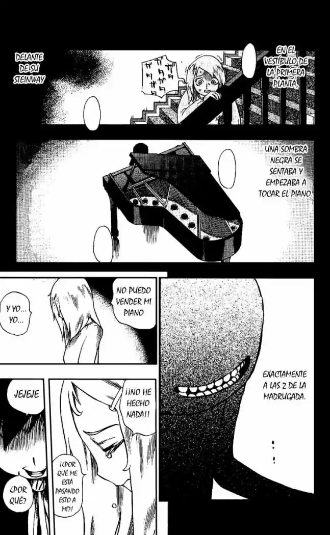 Muhyo To Rouji No Mahouritsu Soudan Jimusho - Capítulo 3 - Página 7 - LectorTMOo