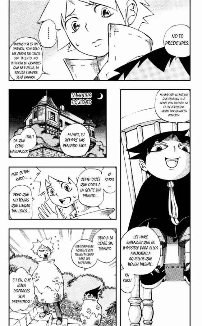 Muhyo To Rouji No Mahouritsu Soudan Jimusho - Capítulo 3 - Página 10 - LectorTMOo