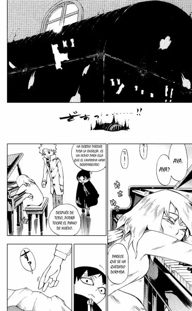 Muhyo To Rouji No Mahouritsu Soudan Jimusho - Capítulo 3 - Página 20 - LectorTMOo