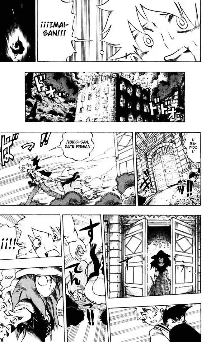 Muhyo To Rouji No Mahouritsu Soudan Jimusho - Capítulo 30 - Página 12 - LectorTMOo