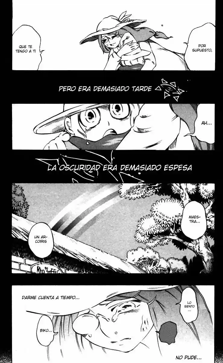 Muhyo To Rouji No Mahouritsu Soudan Jimusho - Capítulo 32 - Página 4 - LectorTMOo