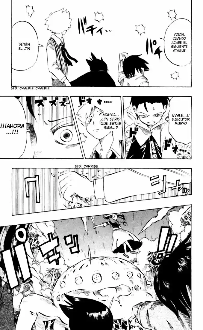 Muhyo To Rouji No Mahouritsu Soudan Jimusho - Capítulo 33 - Página 11 - LectorTMOo
