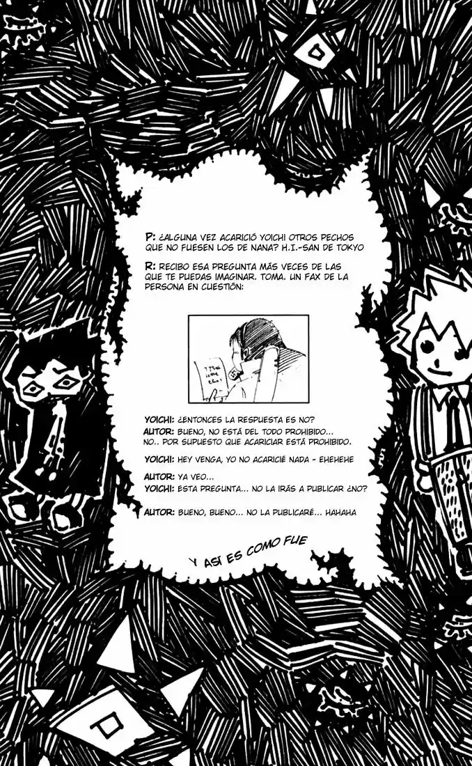Muhyo To Rouji No Mahouritsu Soudan Jimusho - Capítulo 33 - Página 20 - LectorTMOo