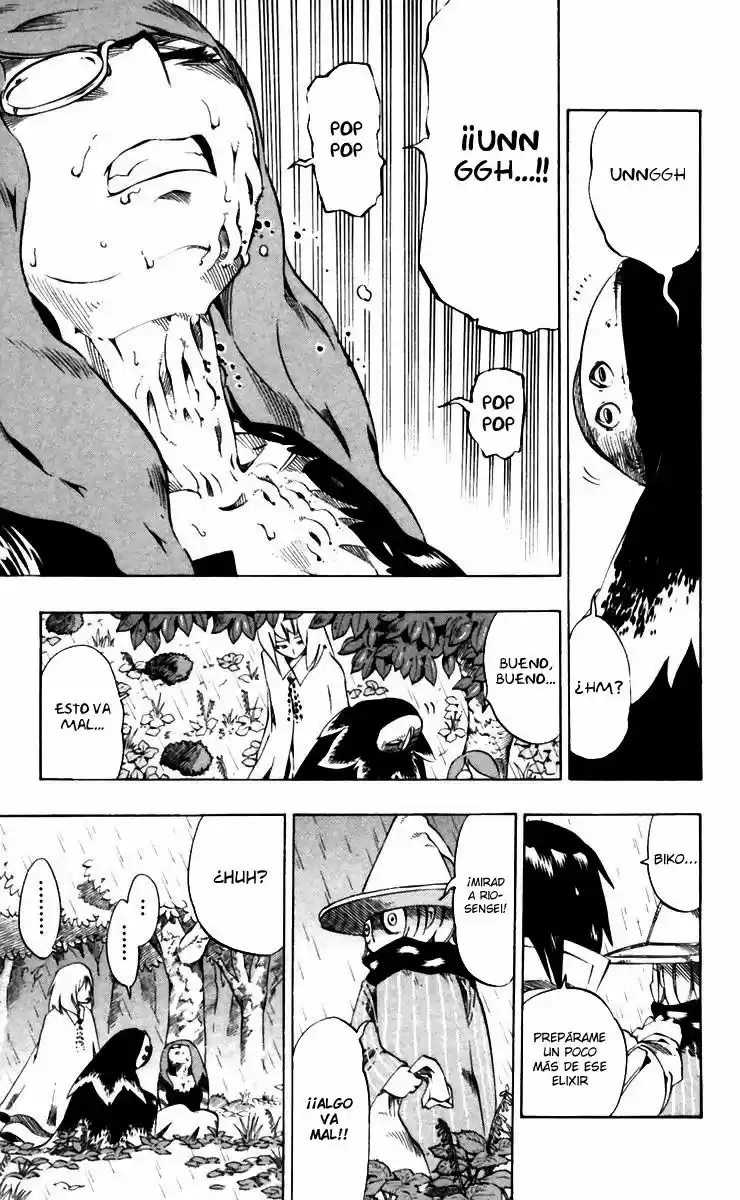 Muhyo To Rouji No Mahouritsu Soudan Jimusho - Capítulo 35 - Página 5 - LectorTMOo