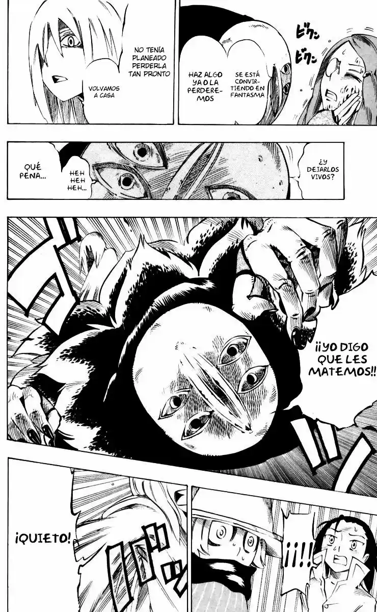 Muhyo To Rouji No Mahouritsu Soudan Jimusho - Capítulo 35 - Página 6 - LectorTMOo
