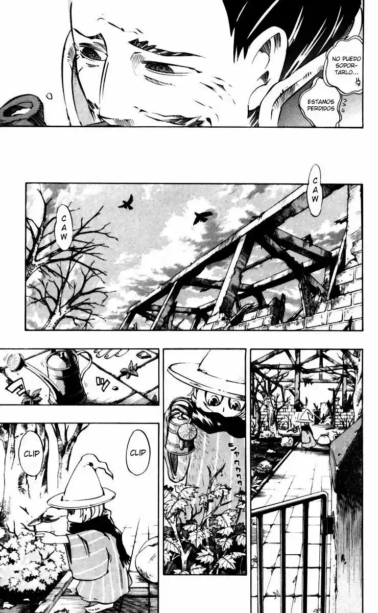 Muhyo To Rouji No Mahouritsu Soudan Jimusho - Capítulo 36 - Página 11 - LectorTMOo