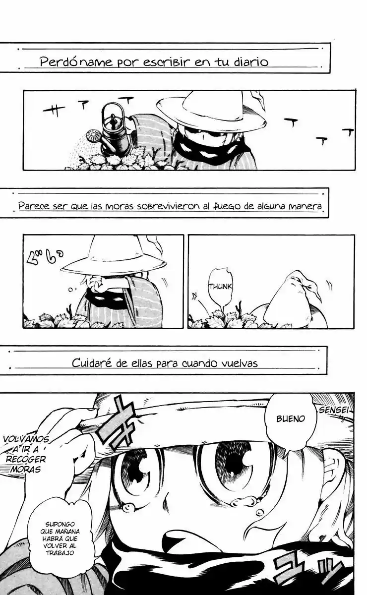 Muhyo To Rouji No Mahouritsu Soudan Jimusho - Capítulo 36 - Página 13 - LectorTMOo