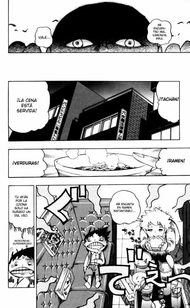 Muhyo To Rouji No Mahouritsu Soudan Jimusho - Capítulo 37 - Página 8 - LectorTMOo