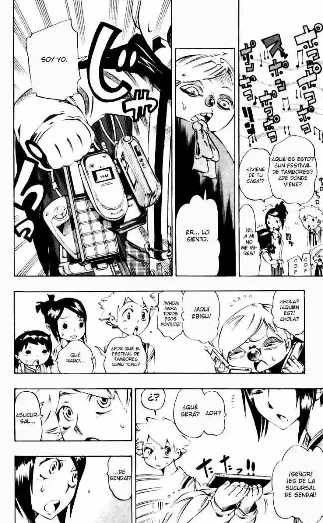 Muhyo To Rouji No Mahouritsu Soudan Jimusho - Capítulo 39 - Página 12 - LectorTMOo