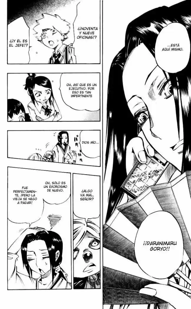 Muhyo To Rouji No Mahouritsu Soudan Jimusho - Capítulo 39 - Página 14 - LectorTMOo