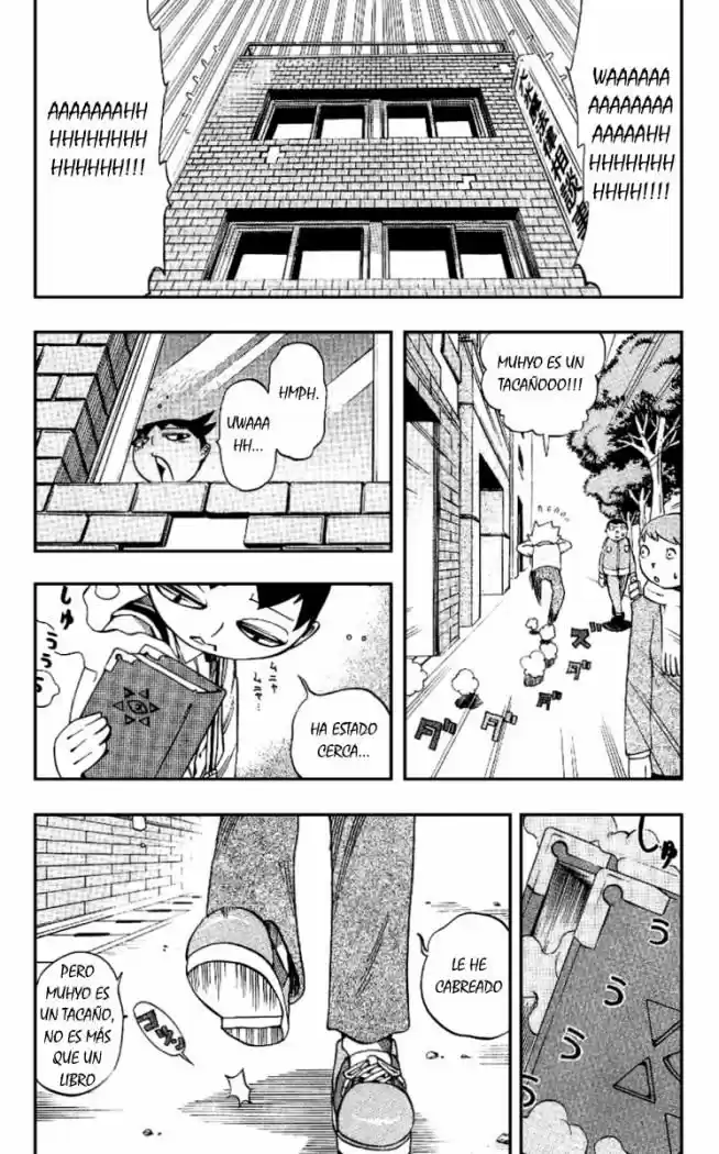 Muhyo To Rouji No Mahouritsu Soudan Jimusho - Capítulo 4 - Página 4 - LectorTMOo