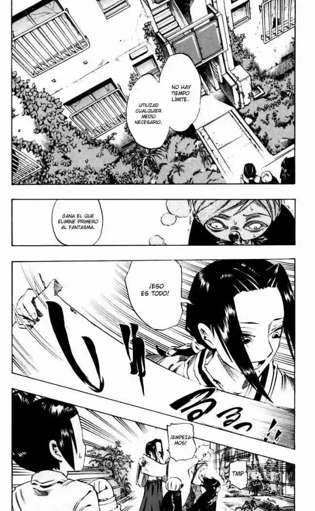 Muhyo To Rouji No Mahouritsu Soudan Jimusho - Capítulo 40 - Página 12 - LectorTMOo