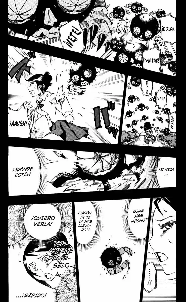 Muhyo To Rouji No Mahouritsu Soudan Jimusho - Capítulo 43 - Página 6 - LectorTMOo