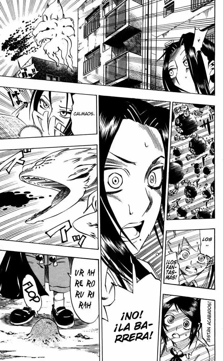 Muhyo To Rouji No Mahouritsu Soudan Jimusho - Capítulo 43 - Página 15 - LectorTMOo