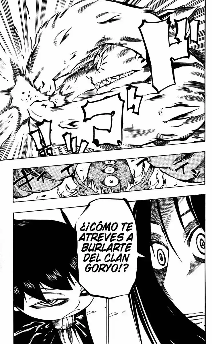 Muhyo To Rouji No Mahouritsu Soudan Jimusho - Capítulo 43 - Página 18 - LectorTMOo