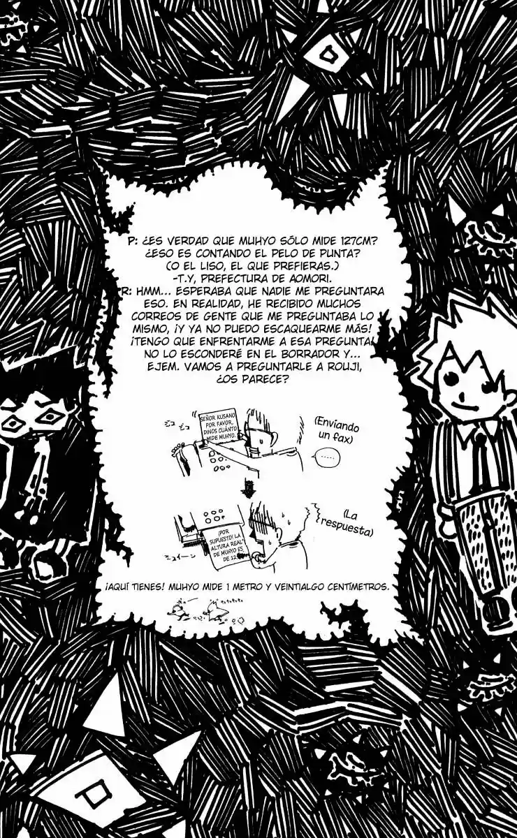 Muhyo To Rouji No Mahouritsu Soudan Jimusho - Capítulo 43 - Página 19 - LectorTMOo