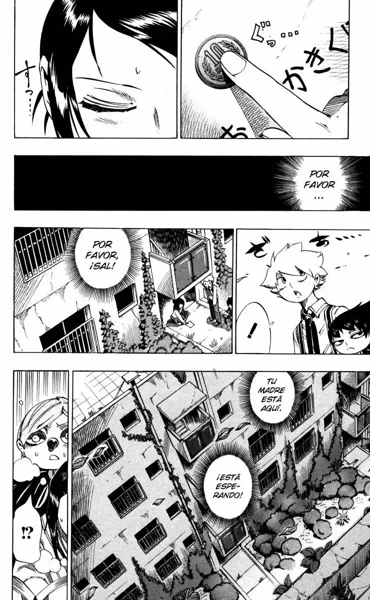 Muhyo To Rouji No Mahouritsu Soudan Jimusho - Capítulo 44 - Página 6 - LectorTMOo