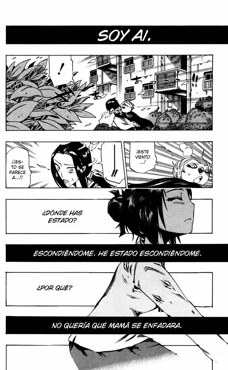 Muhyo To Rouji No Mahouritsu Soudan Jimusho - Capítulo 44 - Página 10 - LectorTMOo