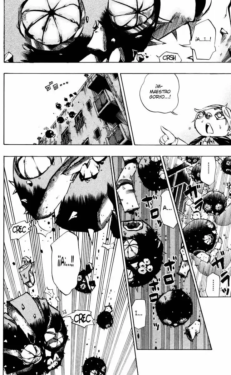 Muhyo To Rouji No Mahouritsu Soudan Jimusho - Capítulo 44 - Página 12 - LectorTMOo