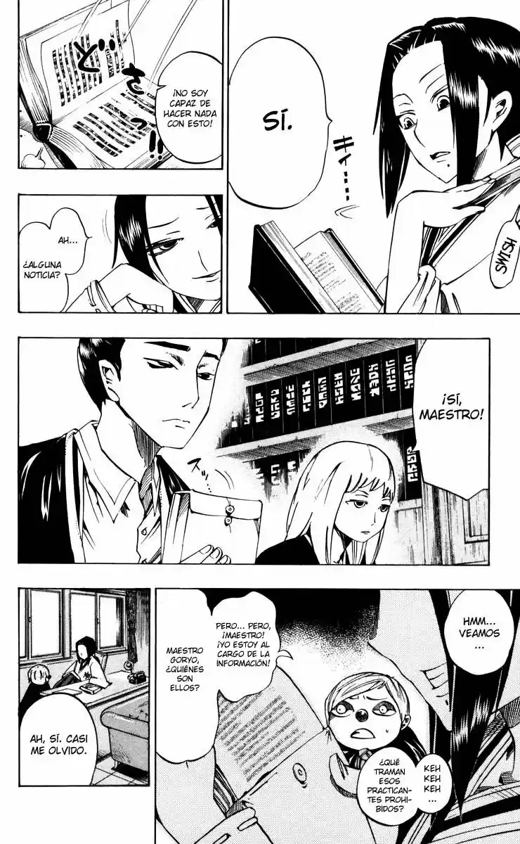 Muhyo To Rouji No Mahouritsu Soudan Jimusho - Capítulo 45 - Página 2 - LectorTMOo