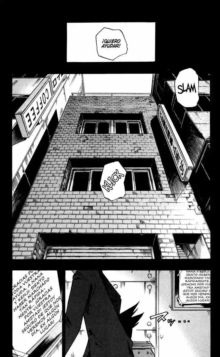 Muhyo To Rouji No Mahouritsu Soudan Jimusho - Capítulo 45 - Página 14 - LectorTMOo