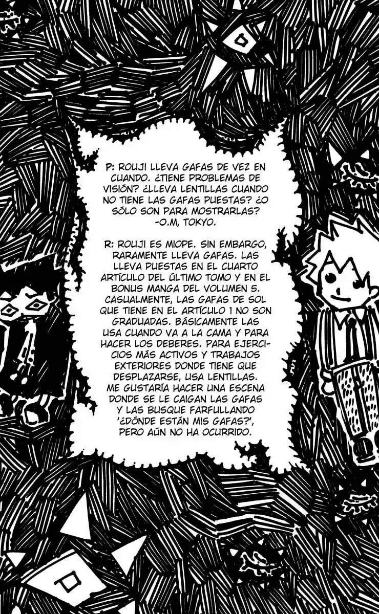Muhyo To Rouji No Mahouritsu Soudan Jimusho - Capítulo 45 - Página 24 - LectorTMOo