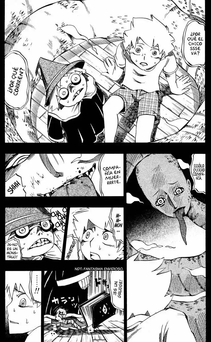Muhyo To Rouji No Mahouritsu Soudan Jimusho - Capítulo 46 - Página 19 - LectorTMOo