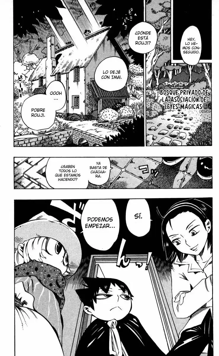 Muhyo To Rouji No Mahouritsu Soudan Jimusho - Capítulo 47 - Página 18 - LectorTMOo