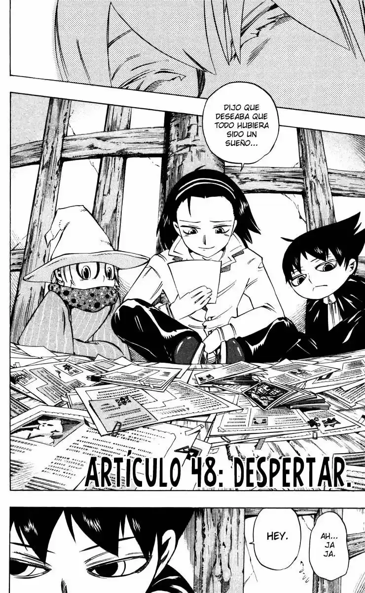 Muhyo To Rouji No Mahouritsu Soudan Jimusho - Capítulo 48 - Página 2 - LectorTMOo