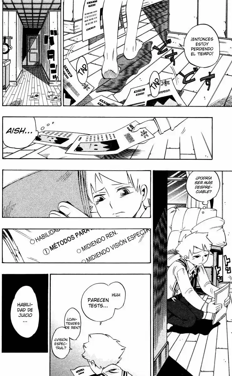 Muhyo To Rouji No Mahouritsu Soudan Jimusho - Capítulo 48 - Página 14 - LectorTMOo