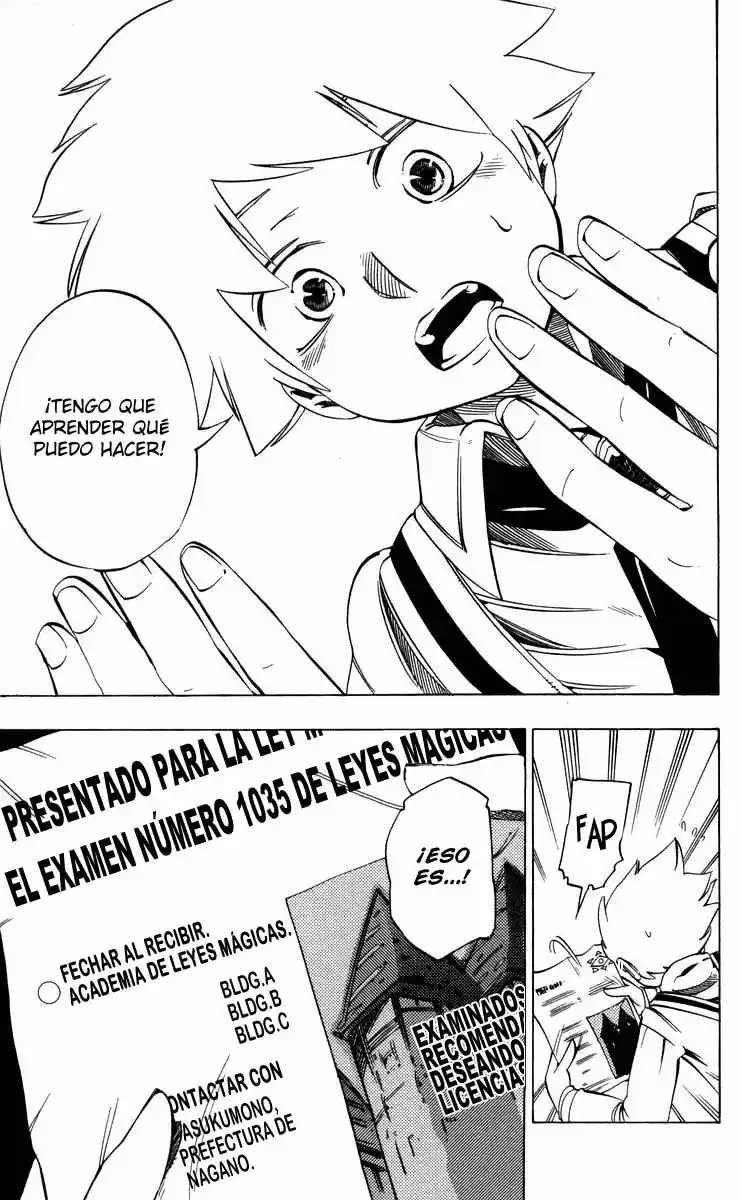 Muhyo To Rouji No Mahouritsu Soudan Jimusho - Capítulo 48 - Página 17 - LectorTMOo