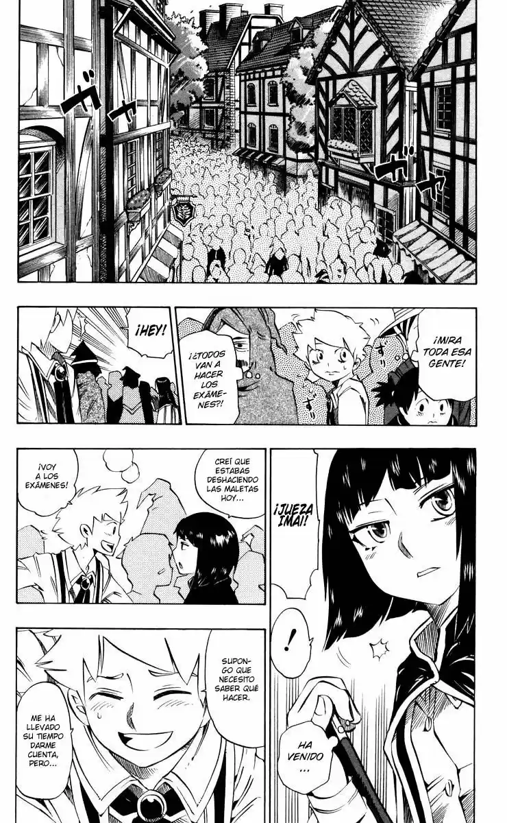 Muhyo To Rouji No Mahouritsu Soudan Jimusho - Capítulo 49 - Página 4 - LectorTMOo